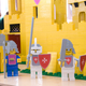 Illustration for article titled Huge LEGO Yellow Castle Version Looks Bigger than Most Apartments